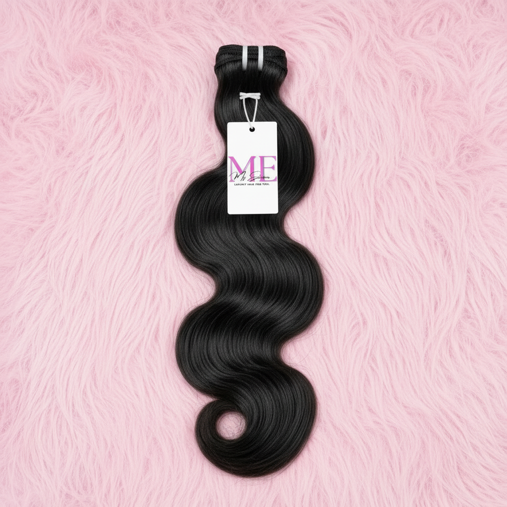 Body Wave Bundle - Single with Hang Tag