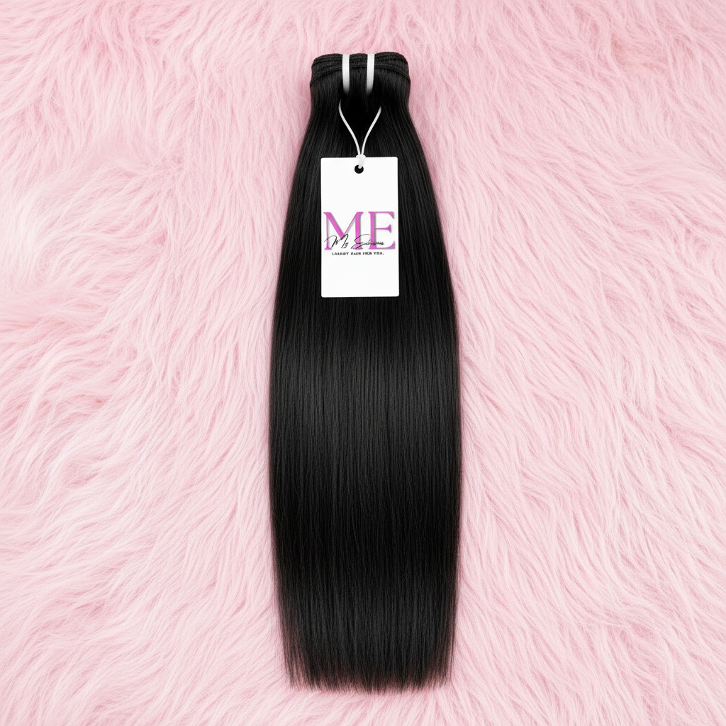 Straight Bundle - Single with Hang Tag